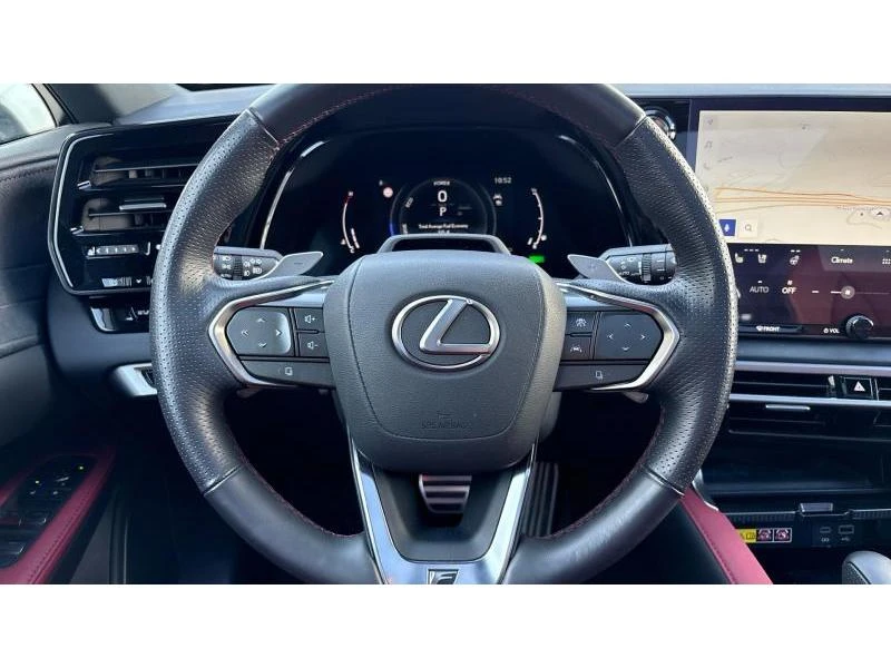 Lexus RX 500h F-SPORT MY24, снимка 13 - Автомобили и джипове - 53673539