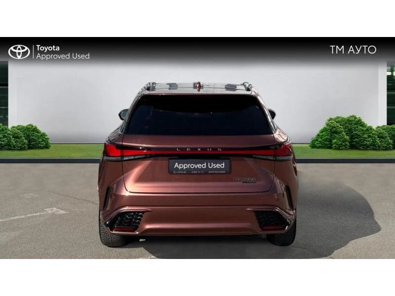 Lexus RX 500h F-SPORT MY24, снимка 4 - Автомобили и джипове - 53673539