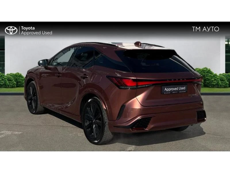 Lexus RX 500h F-SPORT MY24, снимка 2 - Автомобили и джипове - 53673539