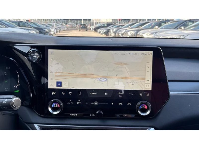 Lexus RX 500h F-SPORT MY24, снимка 15 - Автомобили и джипове - 53673539