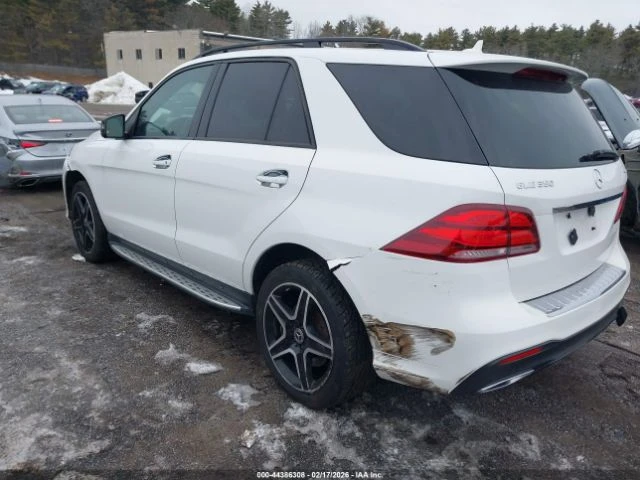 Mercedes-Benz GLE 350 * 4MATIC* KEYLESS* КОЖА* НАВИ* , снимка 4 - Автомобили и джипове - 53768085