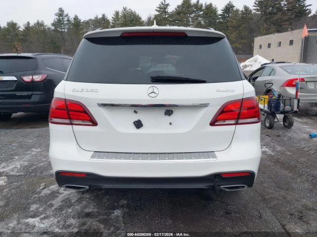 Mercedes-Benz GLE 350 * 4MATIC* KEYLESS* КОЖА* НАВИ* , снимка 8 - Автомобили и джипове - 53768085