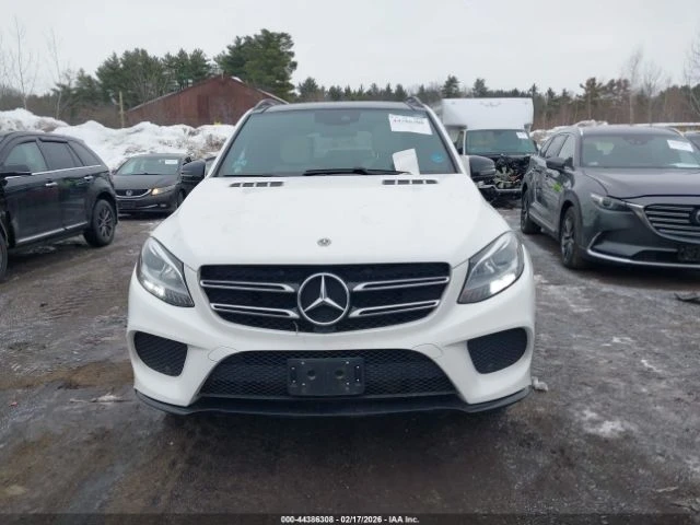 Mercedes-Benz GLE 350 * 4MATIC* KEYLESS* КОЖА* НАВИ* , снимка 3 - Автомобили и джипове - 53768085