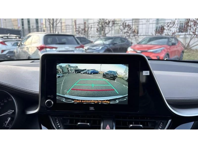 Toyota C-HR 2.0 HSD CUORE, снимка 15 - Автомобили и джипове - 53882776