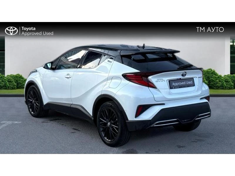 Toyota C-HR 2.0 HSD CUORE, снимка 2 - Автомобили и джипове - 53882776