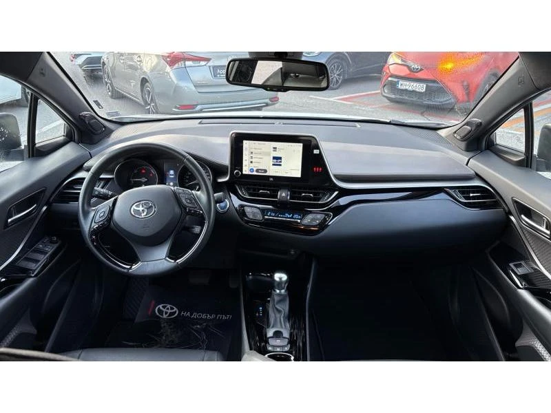 Toyota C-HR 2.0 HSD CUORE, снимка 8 - Автомобили и джипове - 53882776