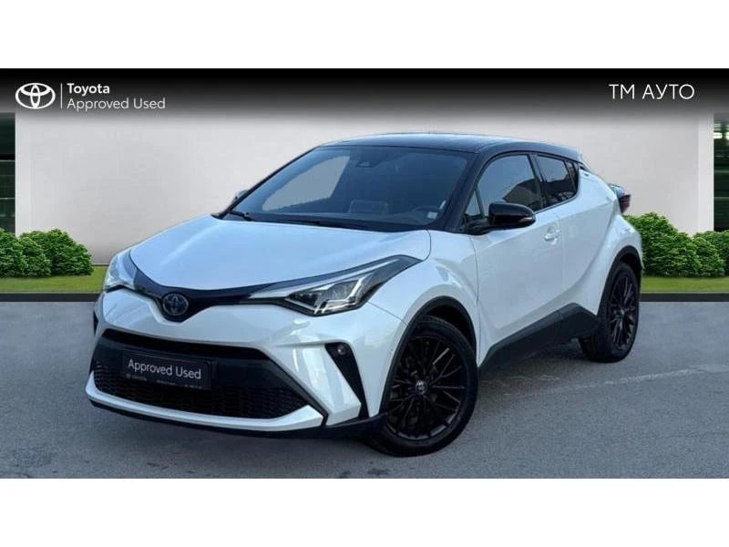 Toyota C-HR 2.0 HSD CUORE
