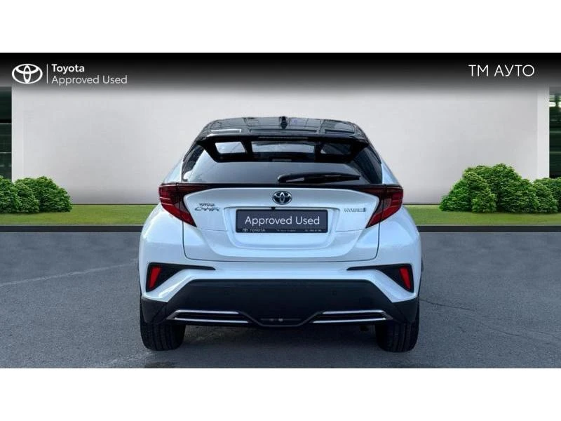 Toyota C-HR 2.0 HSD CUORE, снимка 4 - Автомобили и джипове - 53882776
