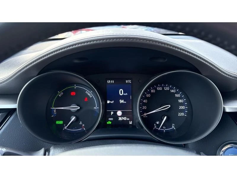 Toyota C-HR 2.0 HSD CUORE, снимка 14 - Автомобили и джипове - 53882776