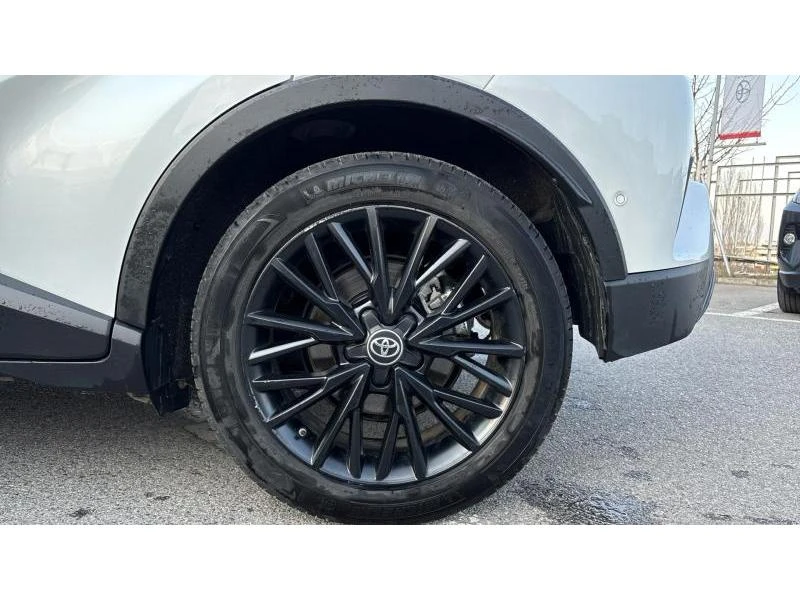 Toyota C-HR 2.0 HSD CUORE, снимка 16 - Автомобили и джипове - 53882776