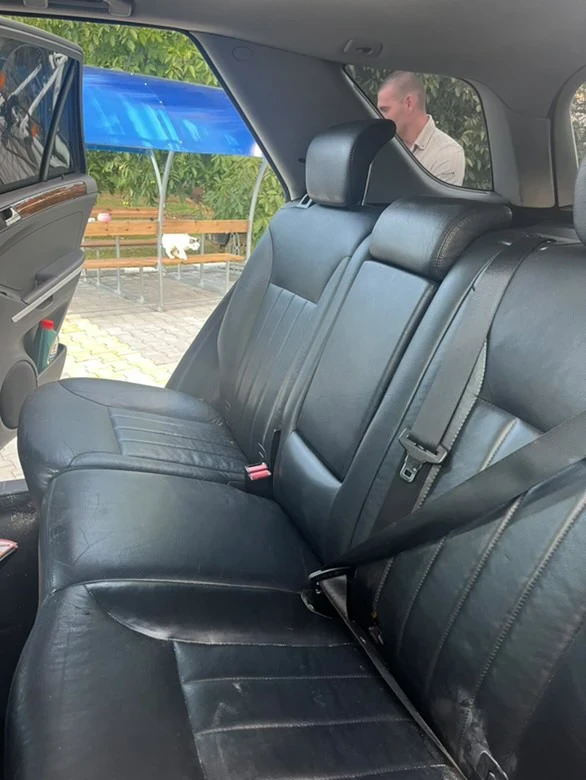 Mercedes-Benz ML 280, снимка 3 - Автомобили и джипове - 54141914