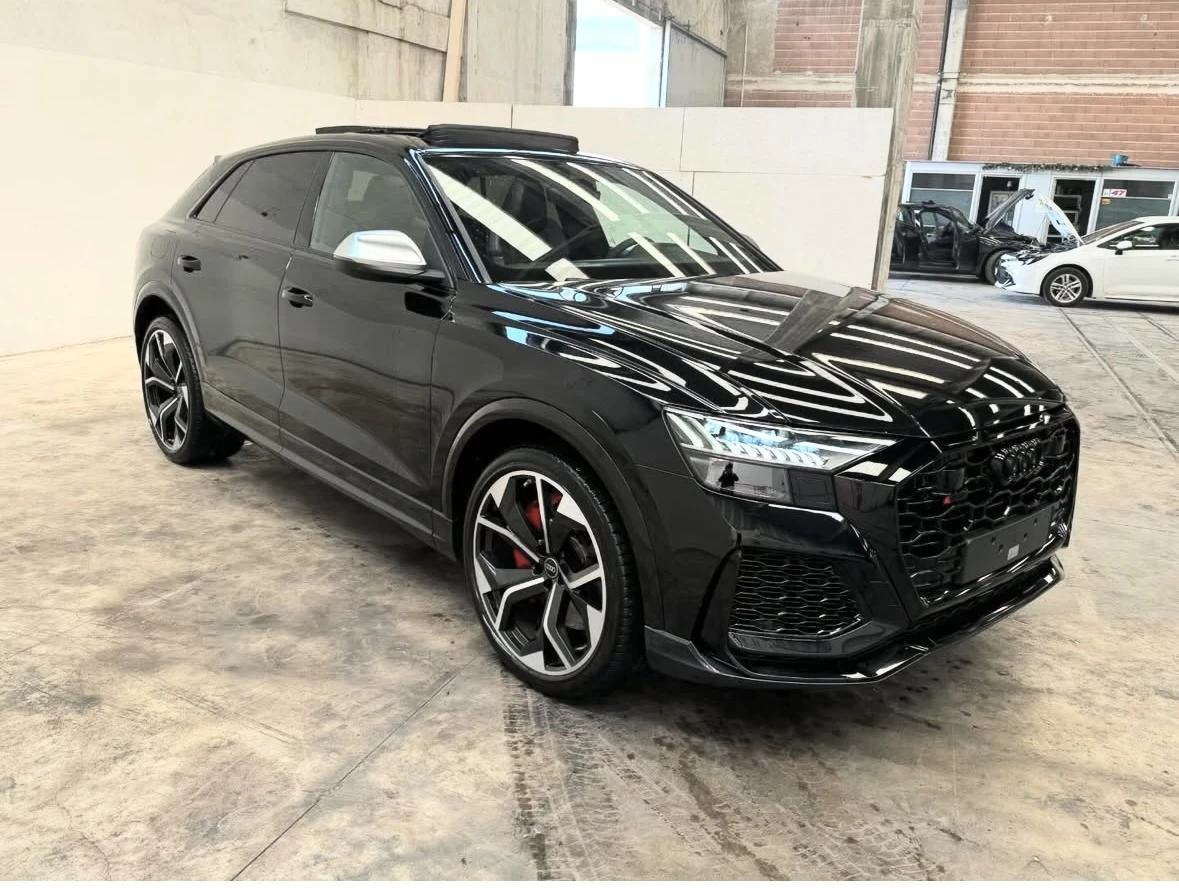 Audi RSQ8 * Bang&Olufsen* PANO* Carbon* RS Exhaust* , снимка 1