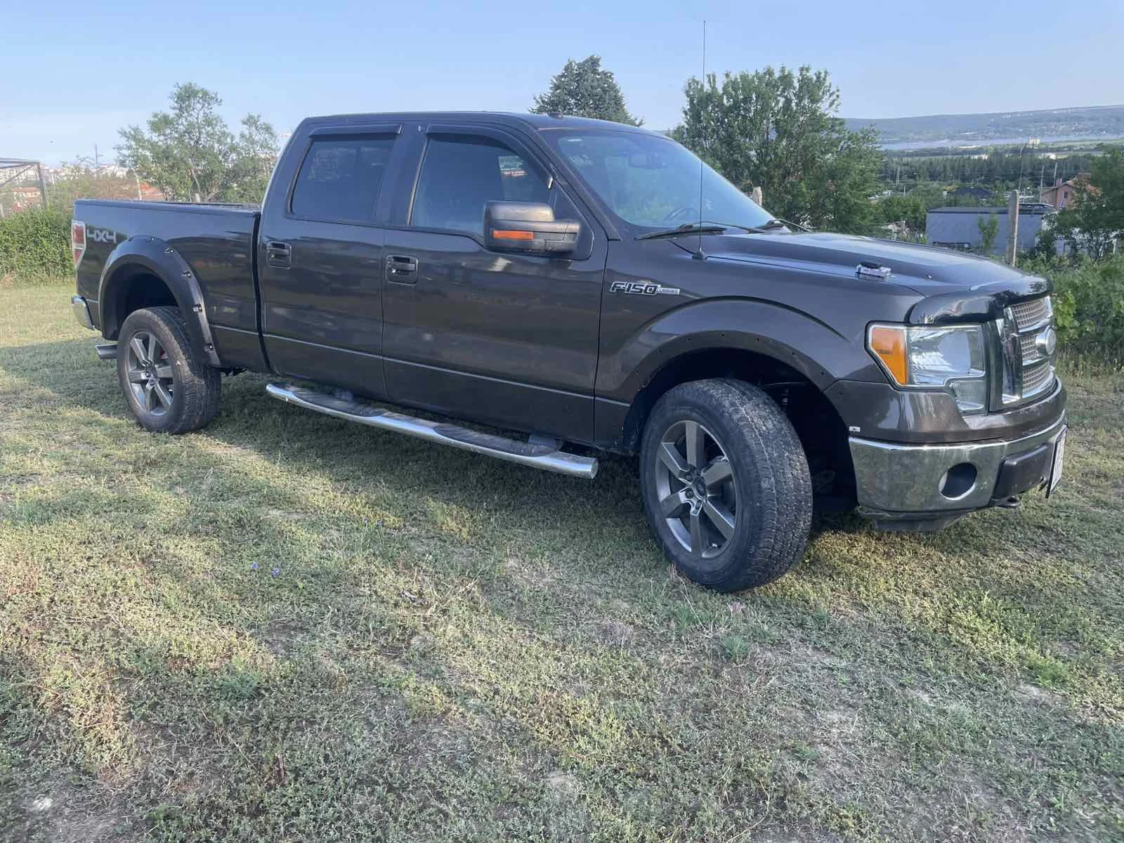 Ford F150 5.4 V8  4х4 LARIAT, снимка 1