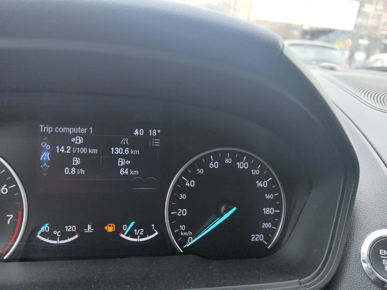 Ford EcoSport TITANIUM - B&O | Mobile.bg — изображение 11