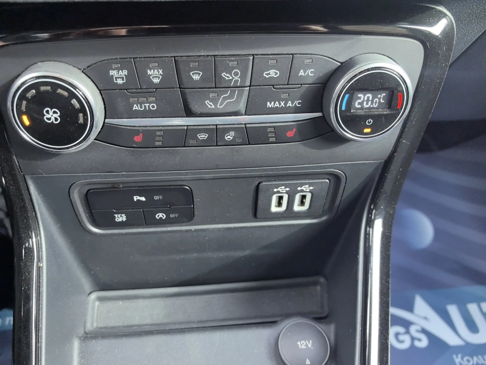 Ford EcoSport TITANIUM - B&O | Mobile.bg — изображение 12