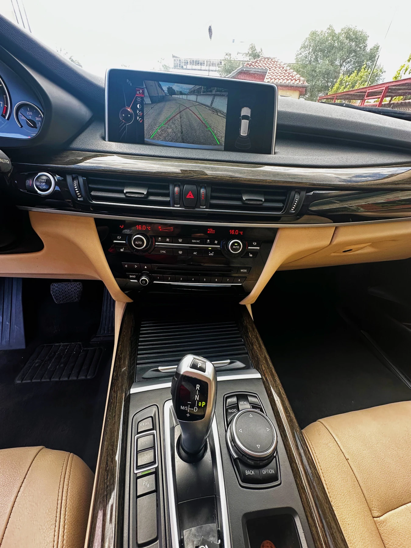 BMW X5 SDRIVE35I * HEAD-UP* DIGITAL DASH* ����� ������ | Mobile.bg � ����������� 16