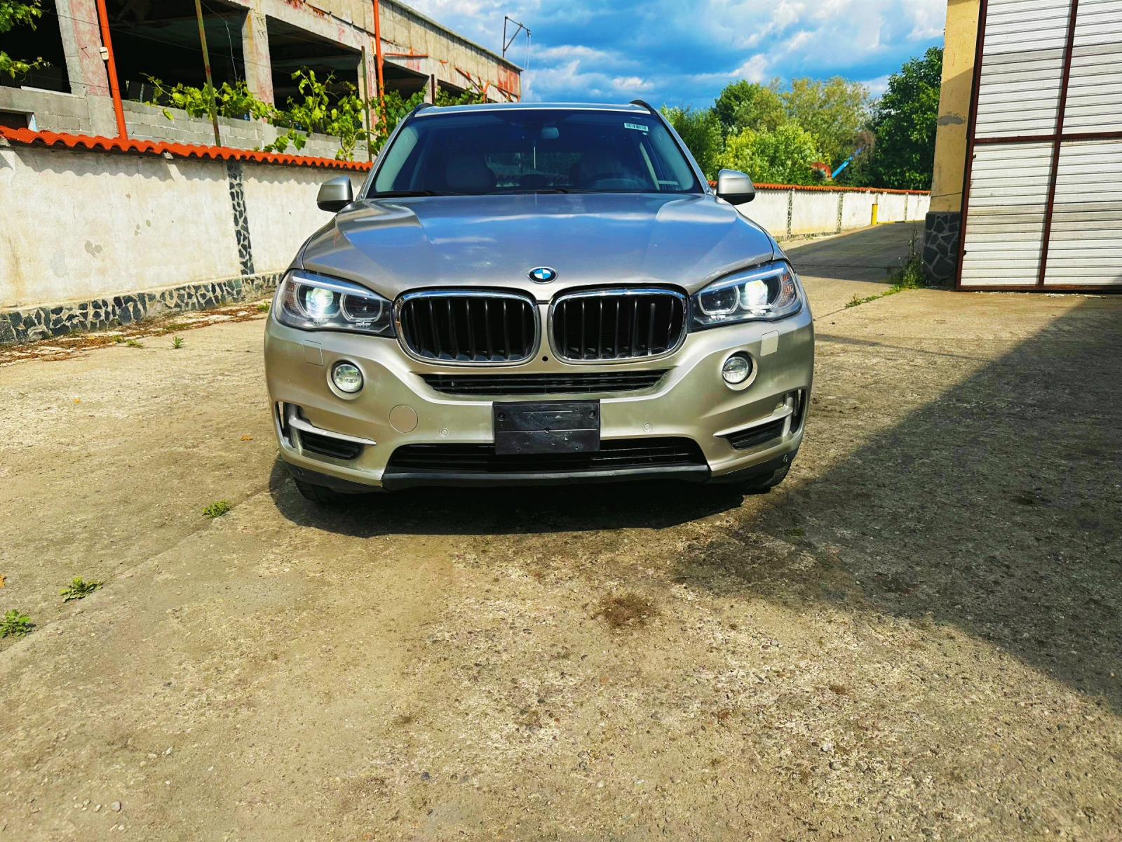 BMW X5 SDRIVE35I * HEAD-UP* DIGITAL DASH* ГОТОВ ЛИЗИНГ - изображение 2