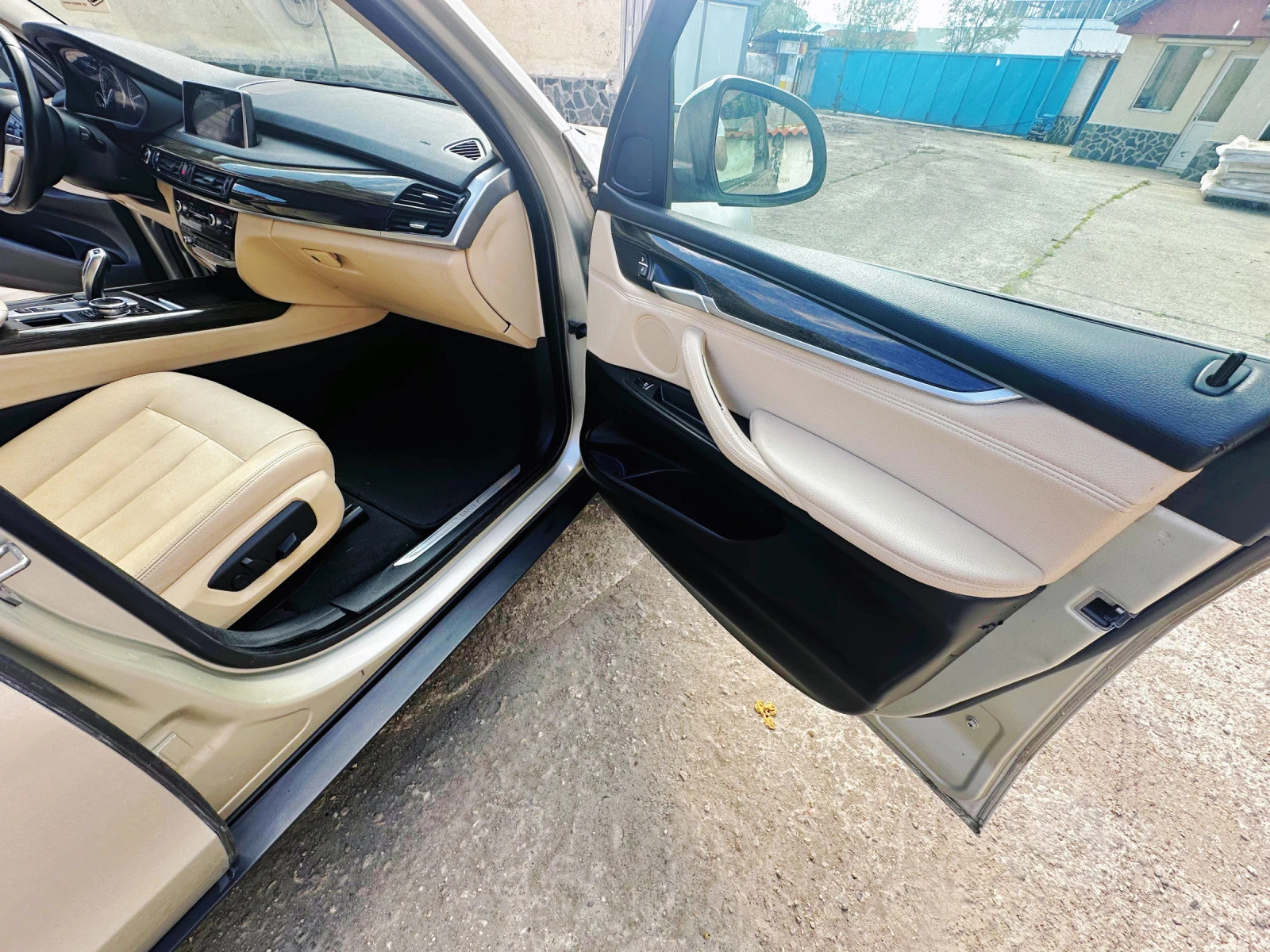 BMW X5 SDRIVE35I * HEAD-UP* DIGITAL DASH* ����� ������ | Mobile.bg � ����������� 15