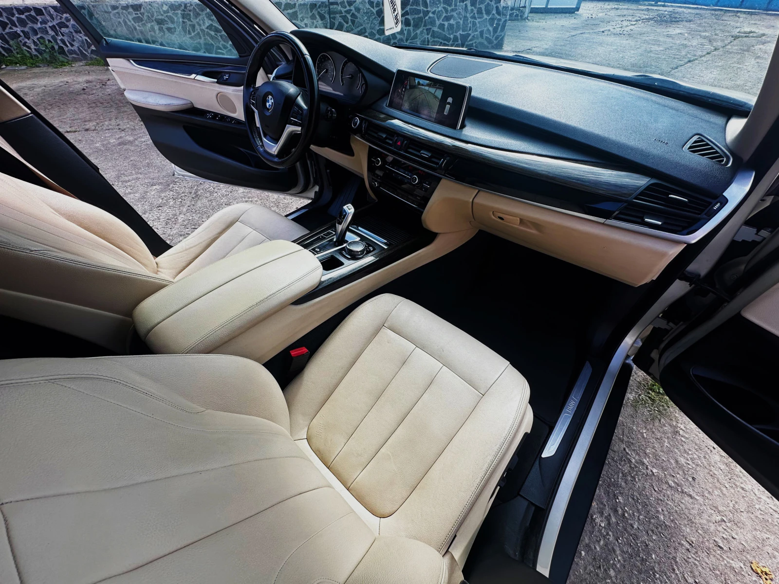 BMW X5 SDRIVE35I * HEAD-UP* DIGITAL DASH* ����� ������ | Mobile.bg � ����������� 13