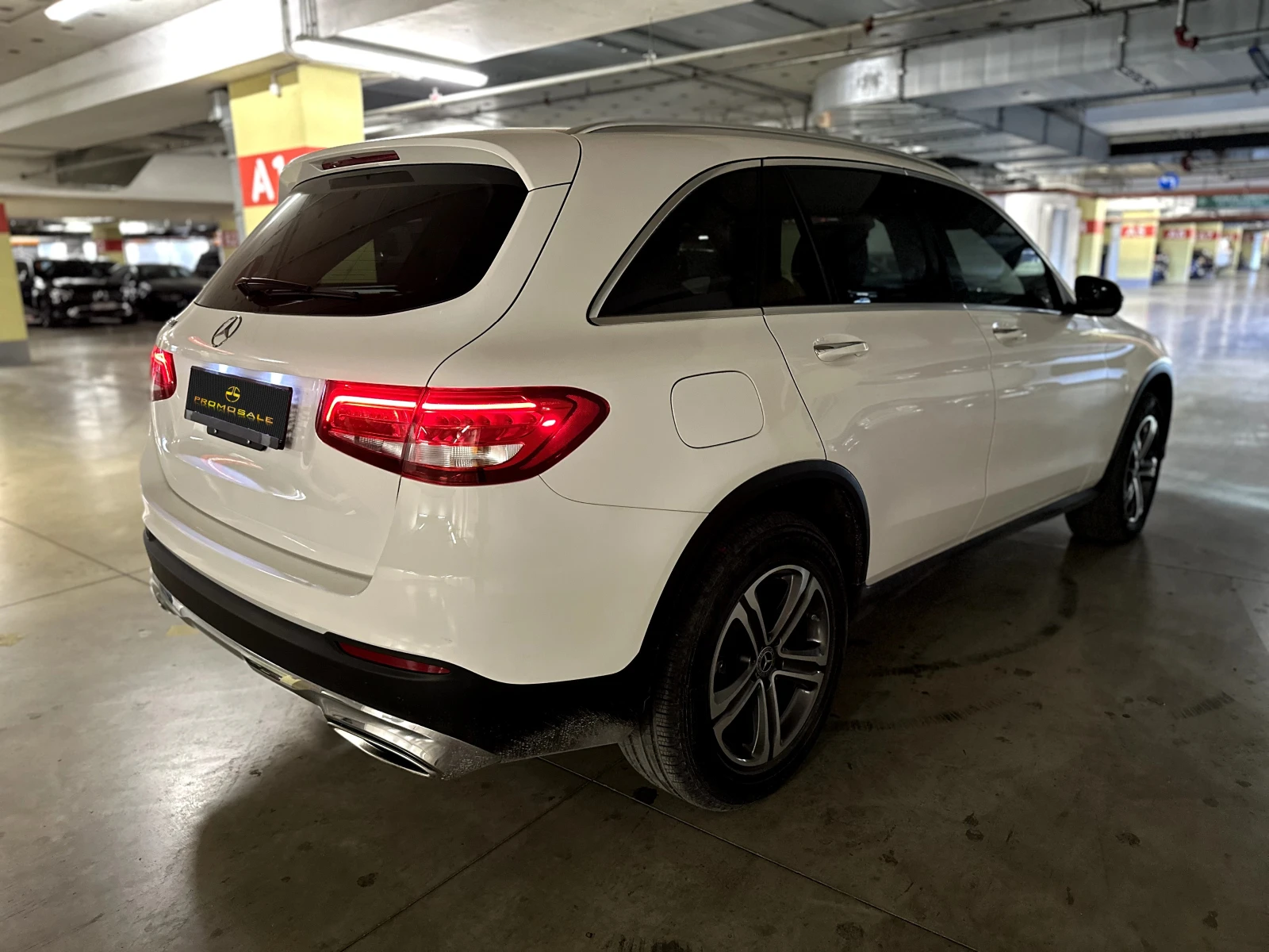 Mercedes-Benz GLC 300 - изображение 4