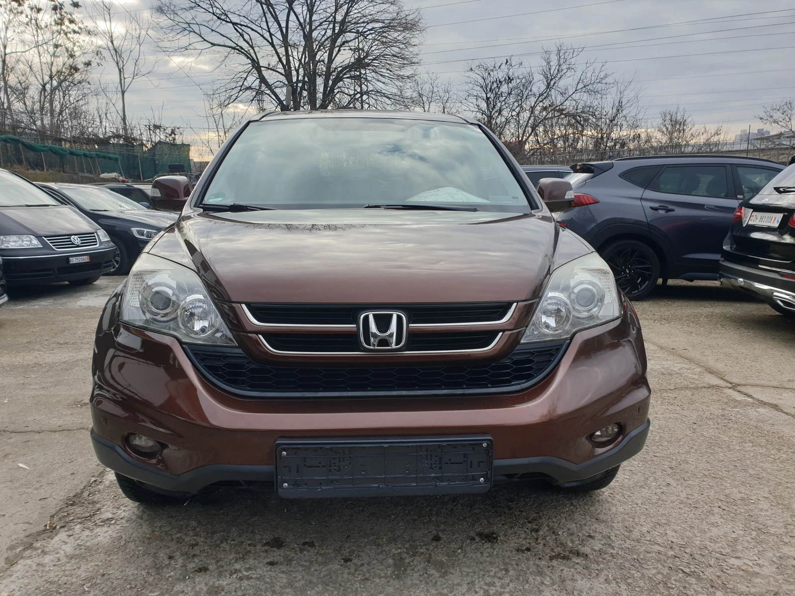 Honda Cr-v 2.2 i-DETC 4x4 Facelift - [1] 