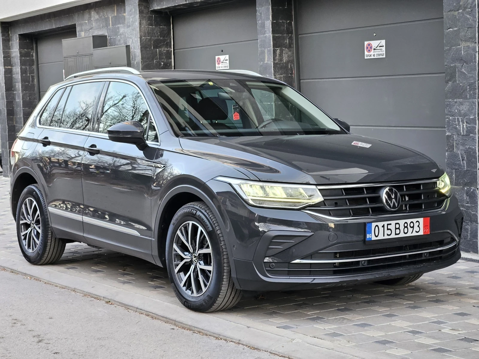 VW Tiguan 2.0TDI Digital FaceLift Distronic - изображение 3