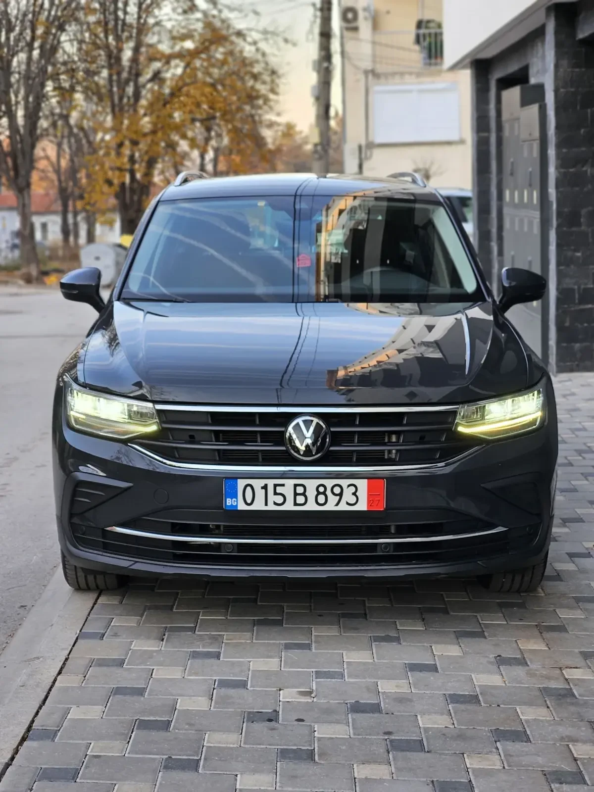 VW Tiguan 2.0TDI Digital FaceLift Distronic - изображение 2