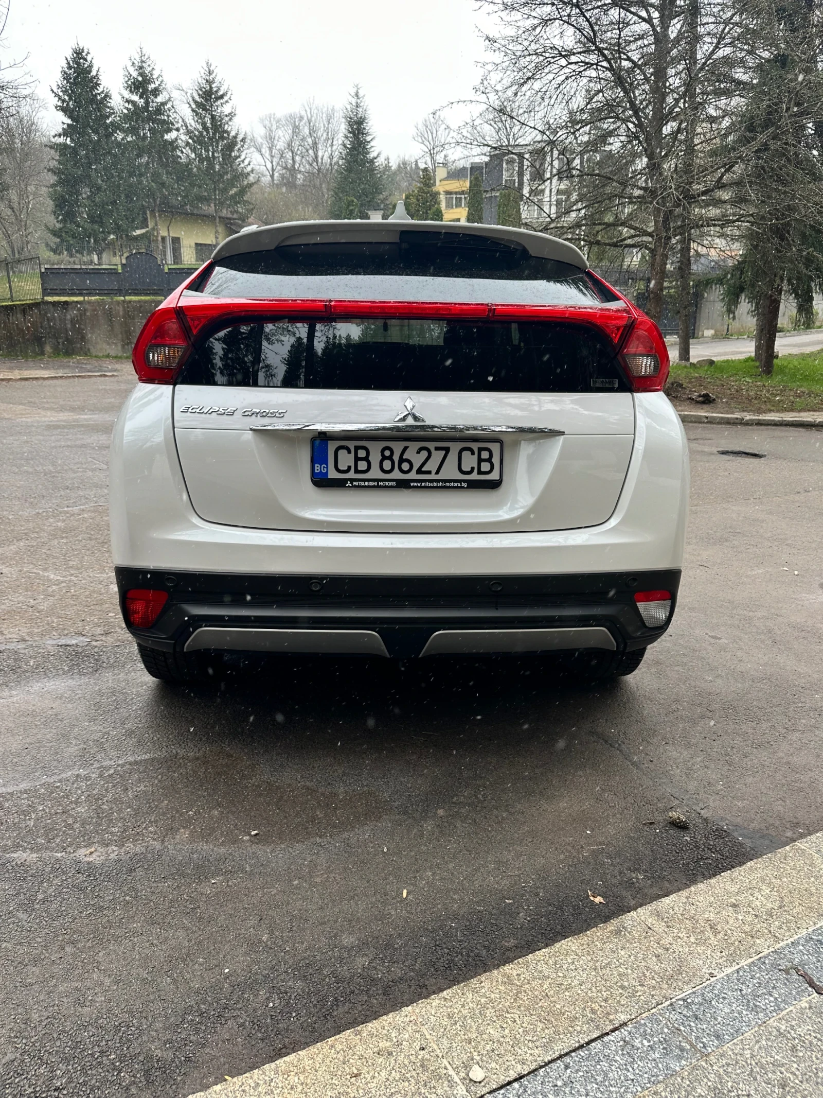 Mitsubishi Eclipse Cross В гаранция; 4х4;  - изображение 5