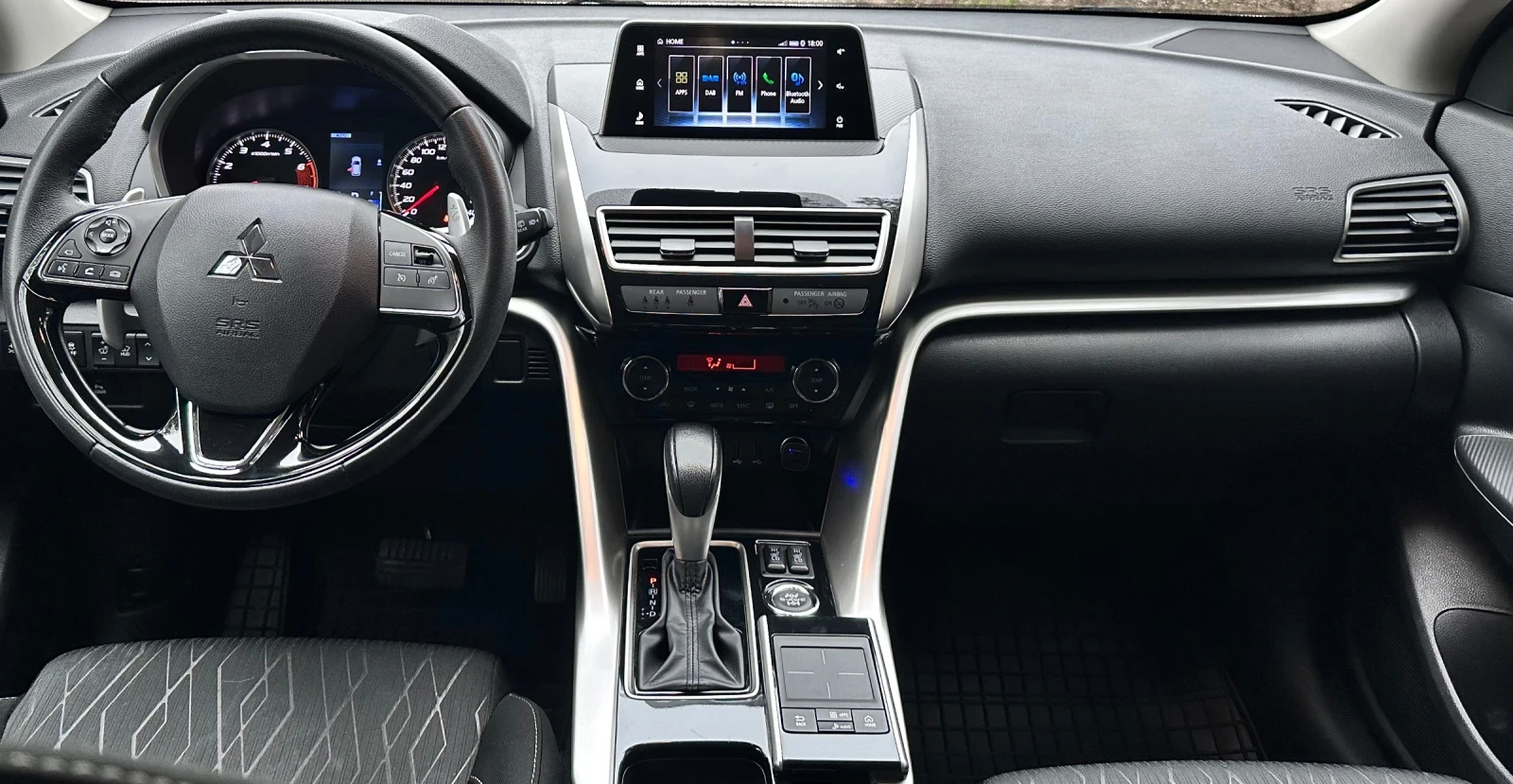 Mitsubishi Eclipse Cross В гаранция; 4х4;  - изображение 8