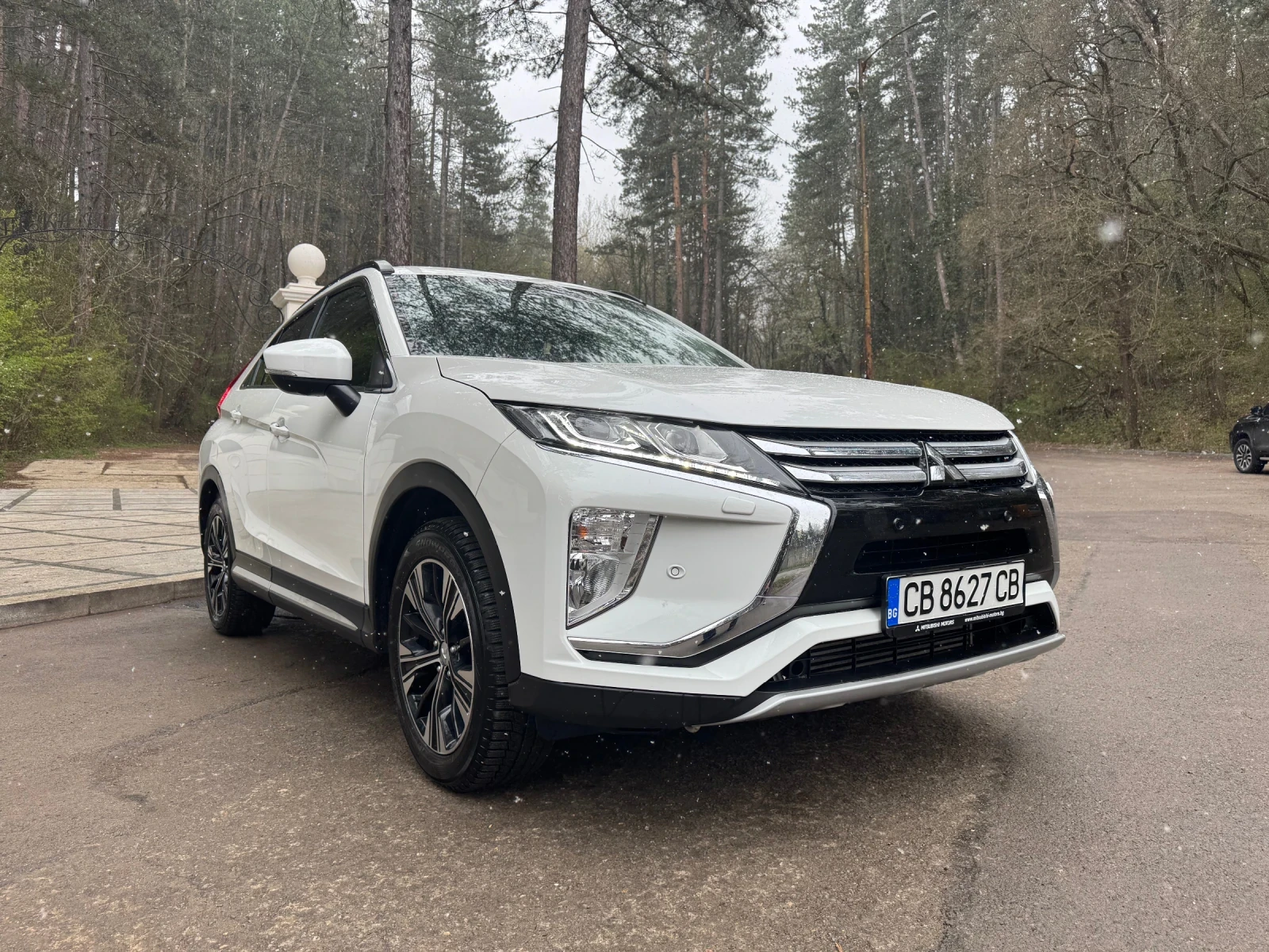 Mitsubishi Eclipse Cross В гаранция; 4х4;  - изображение 2
