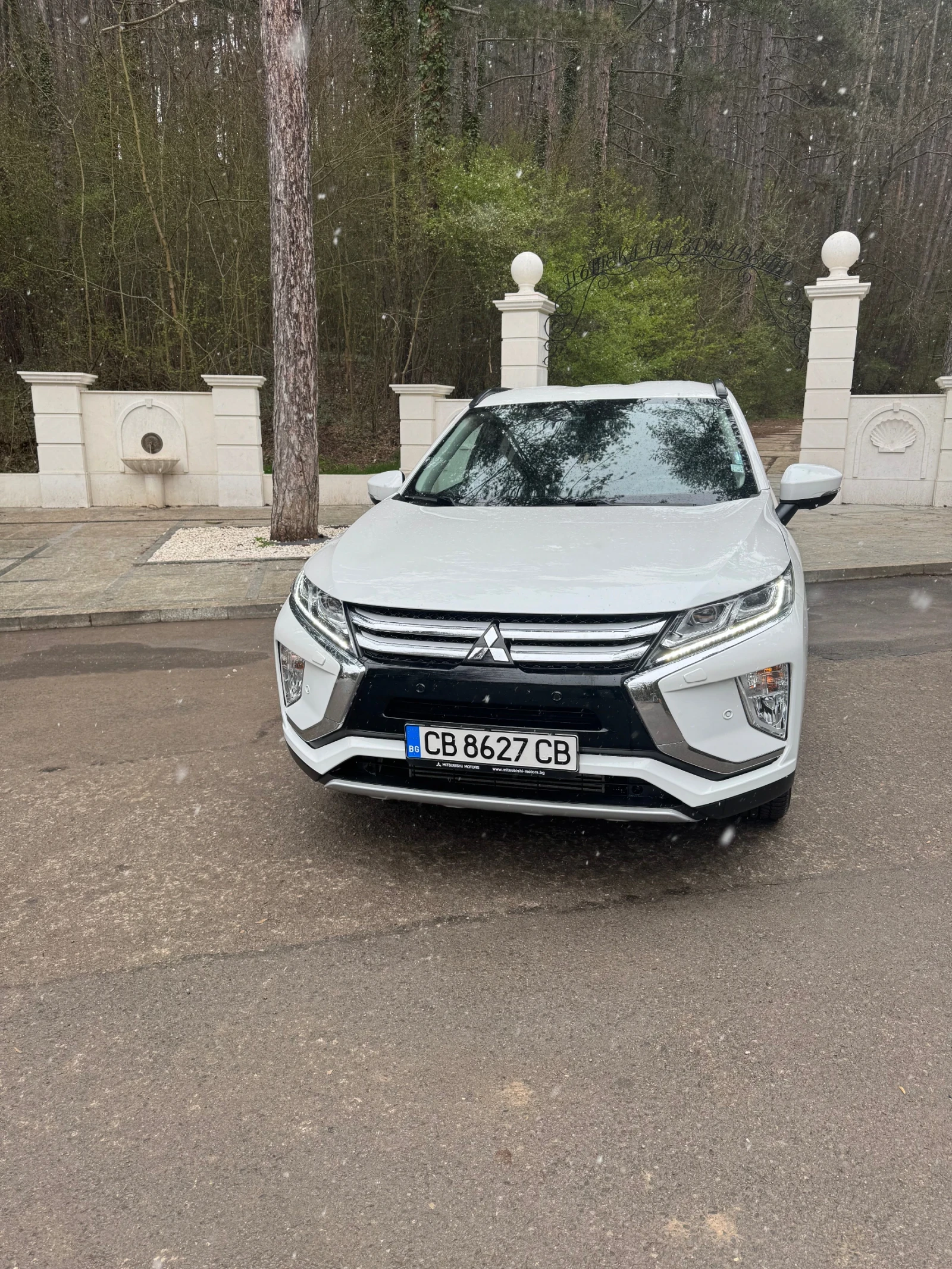 Mitsubishi Eclipse Cross В гаранция; 4х4;  - изображение 3
