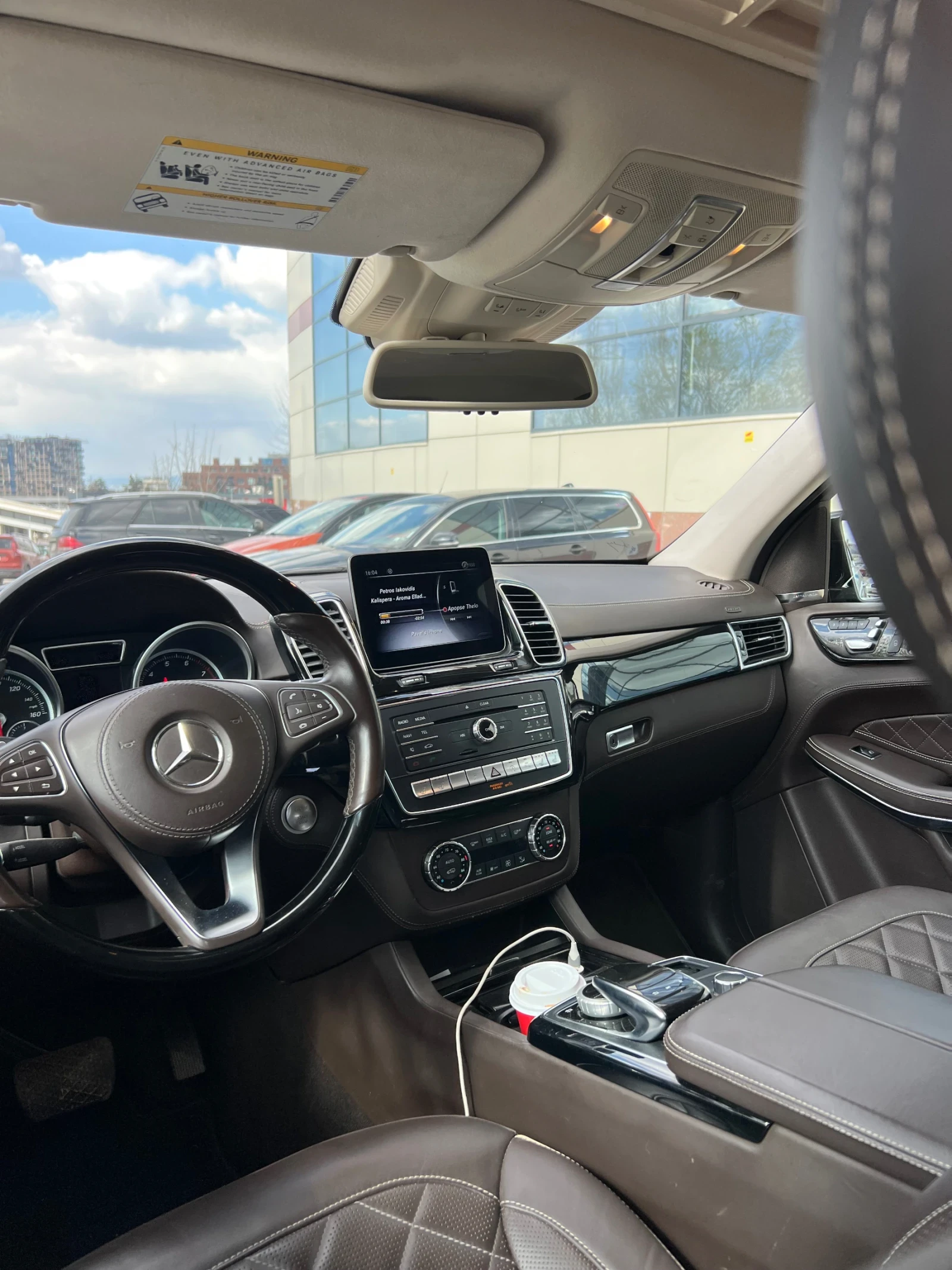Mercedes-Benz GLS 500 Designo - изображение 8