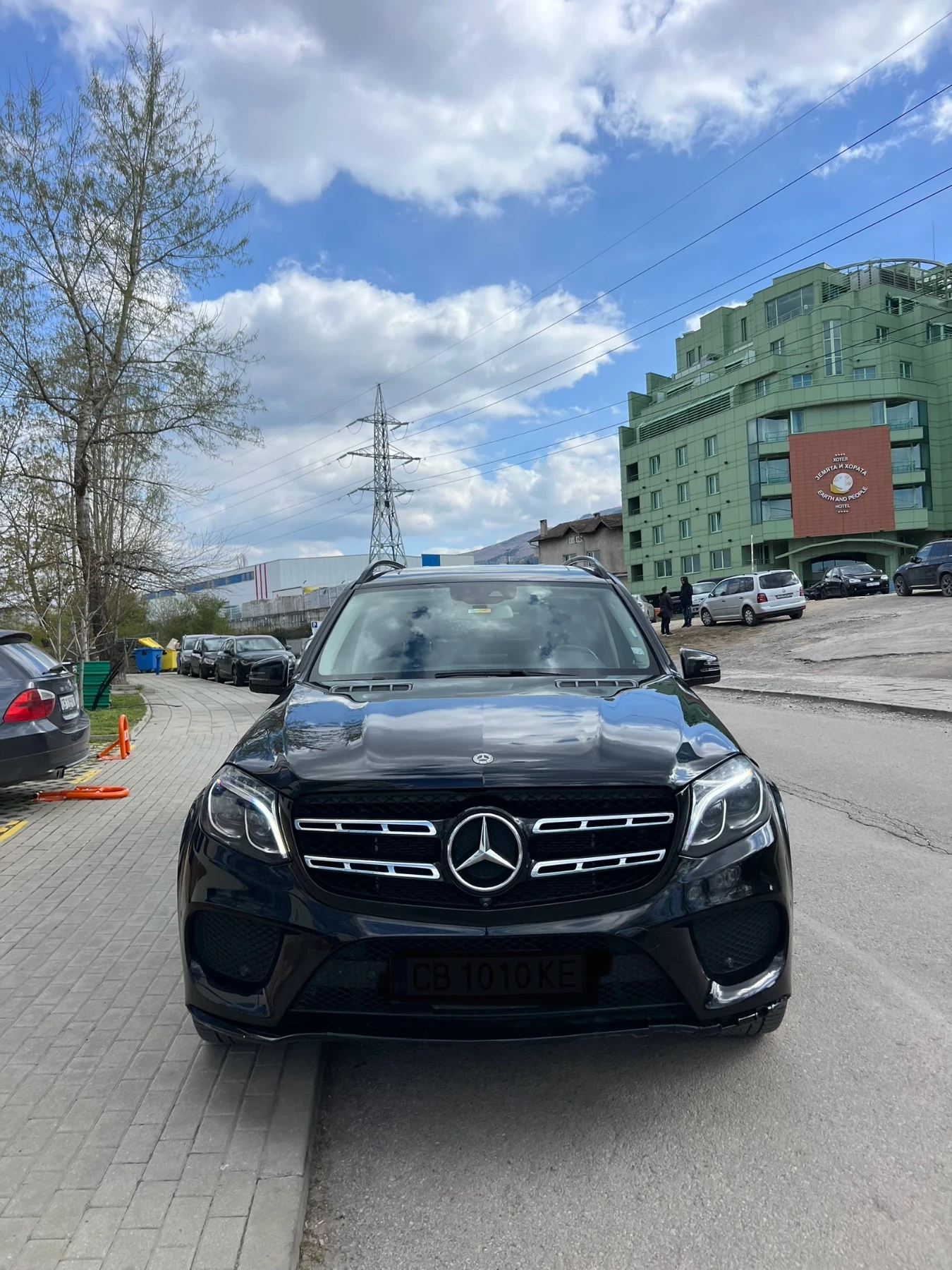 Mercedes-Benz GLS 500 Designo - изображение 3