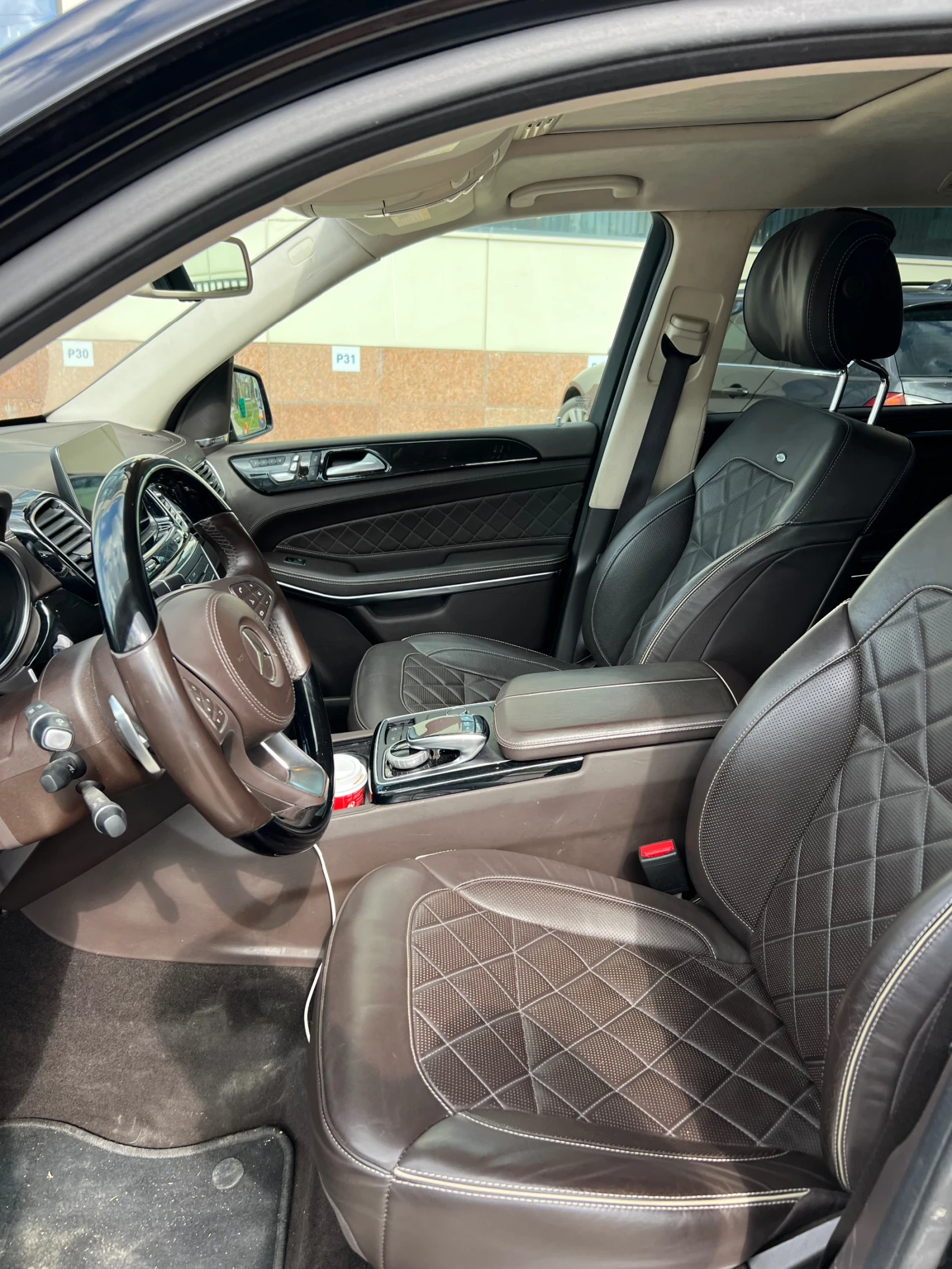 Mercedes-Benz GLS 500 Designo - изображение 9