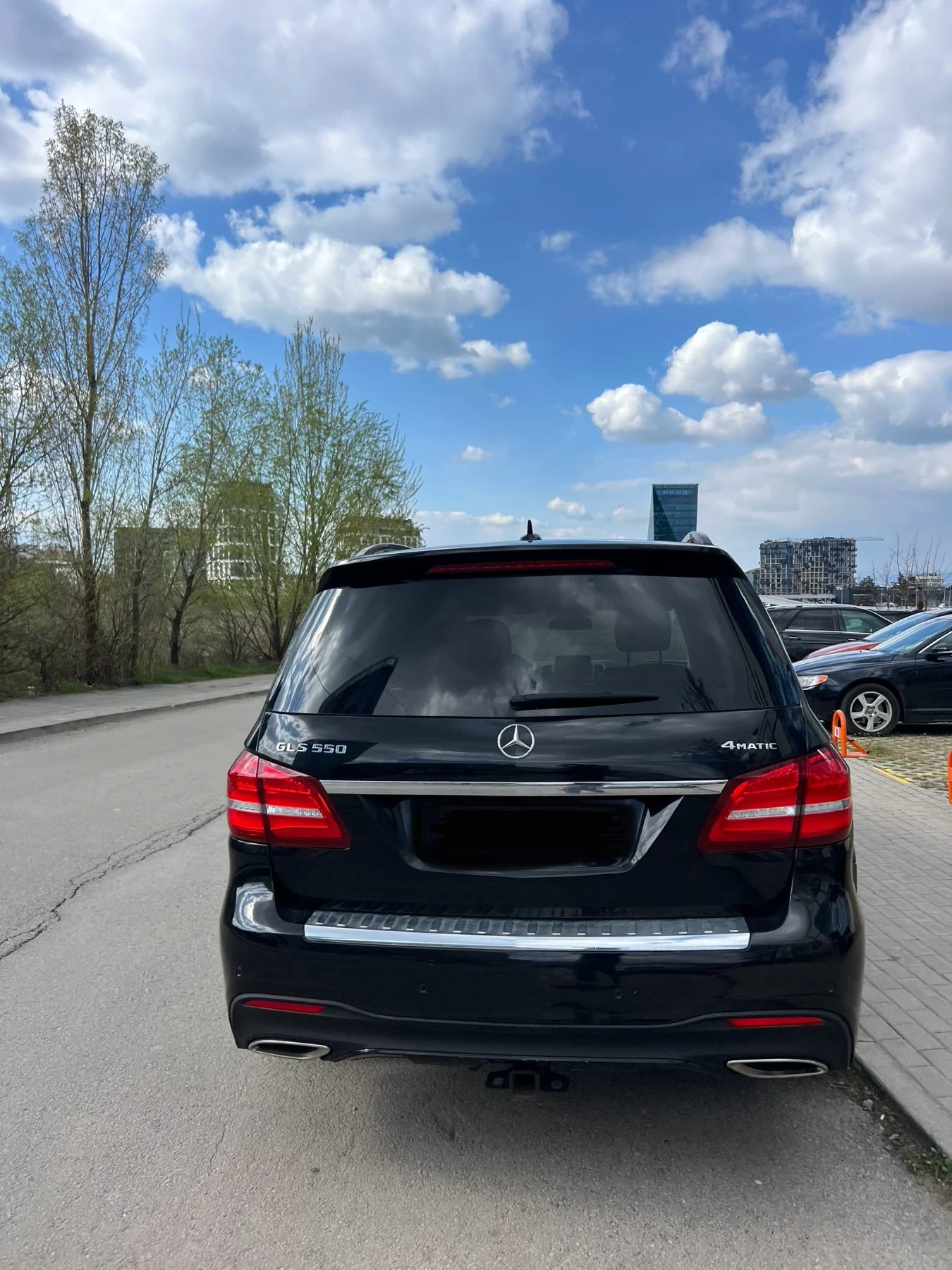 Mercedes-Benz GLS 500 Designo - изображение 6