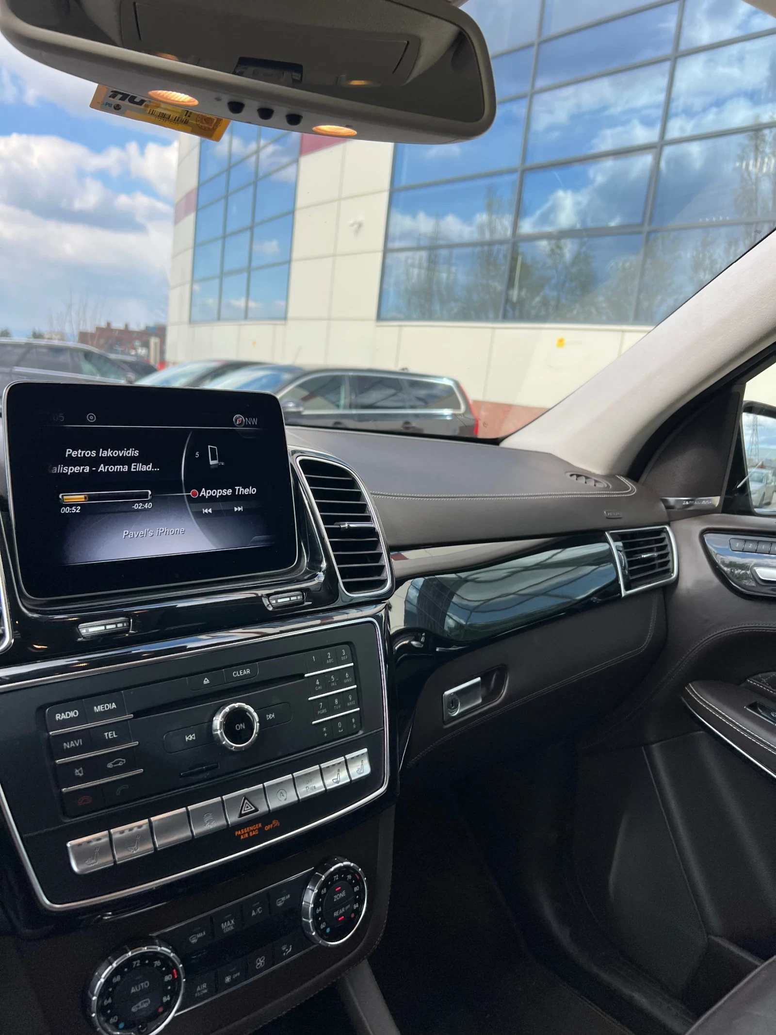 Mercedes-Benz GLS 500 Designo - изображение 10