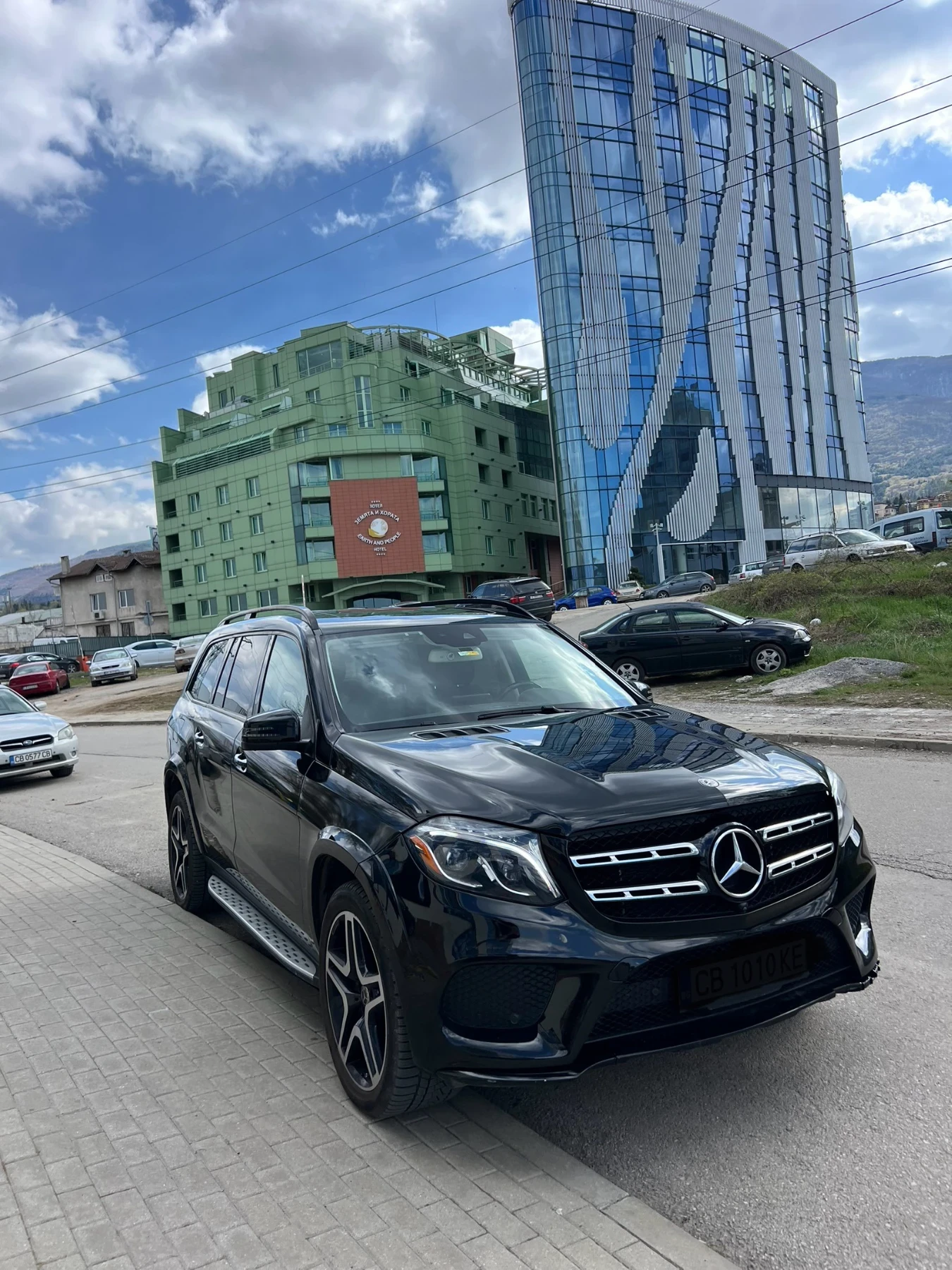 Mercedes-Benz GLS 500 Designo - изображение 2