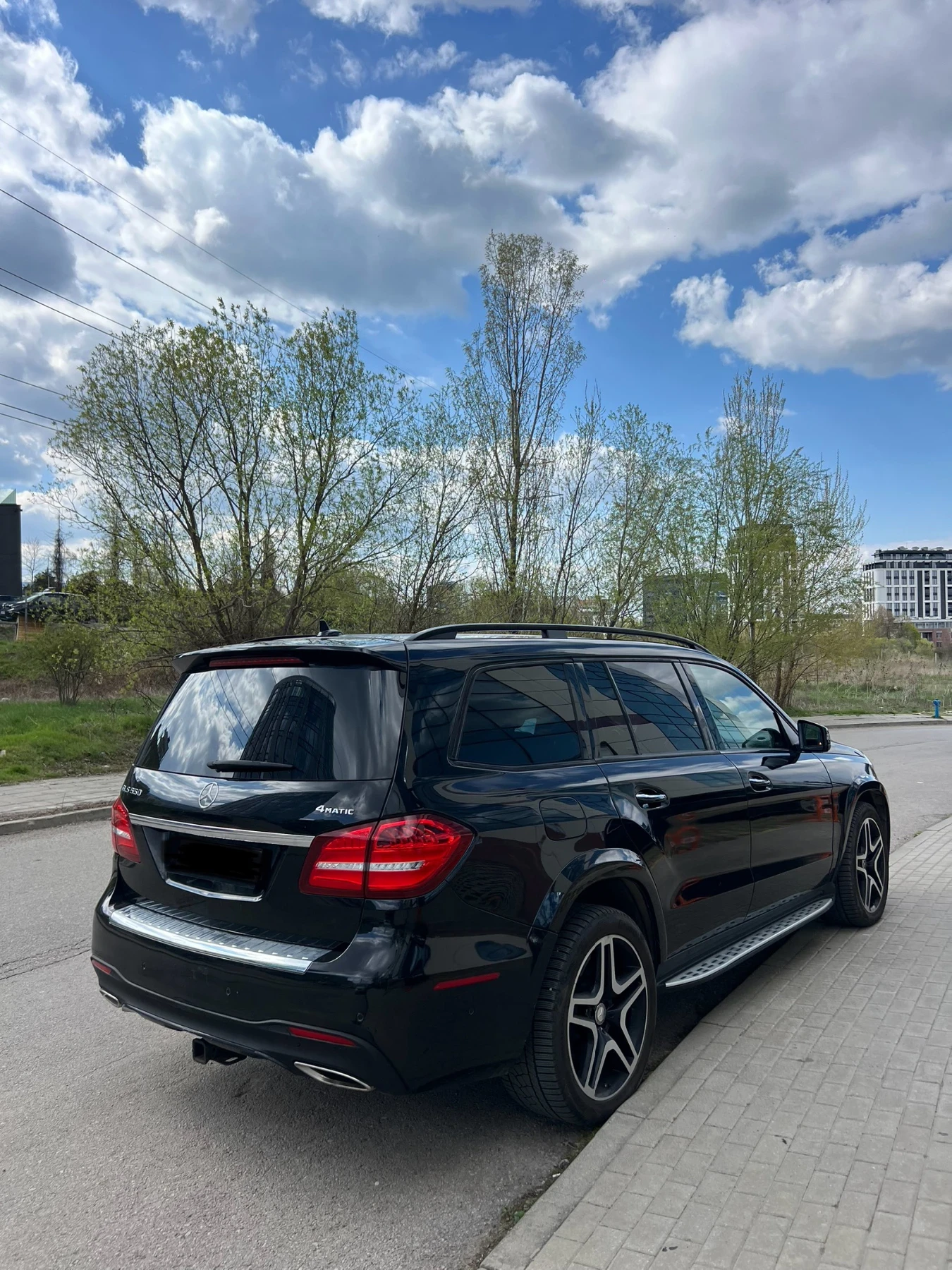 Mercedes-Benz GLS 500 Designo - изображение 5