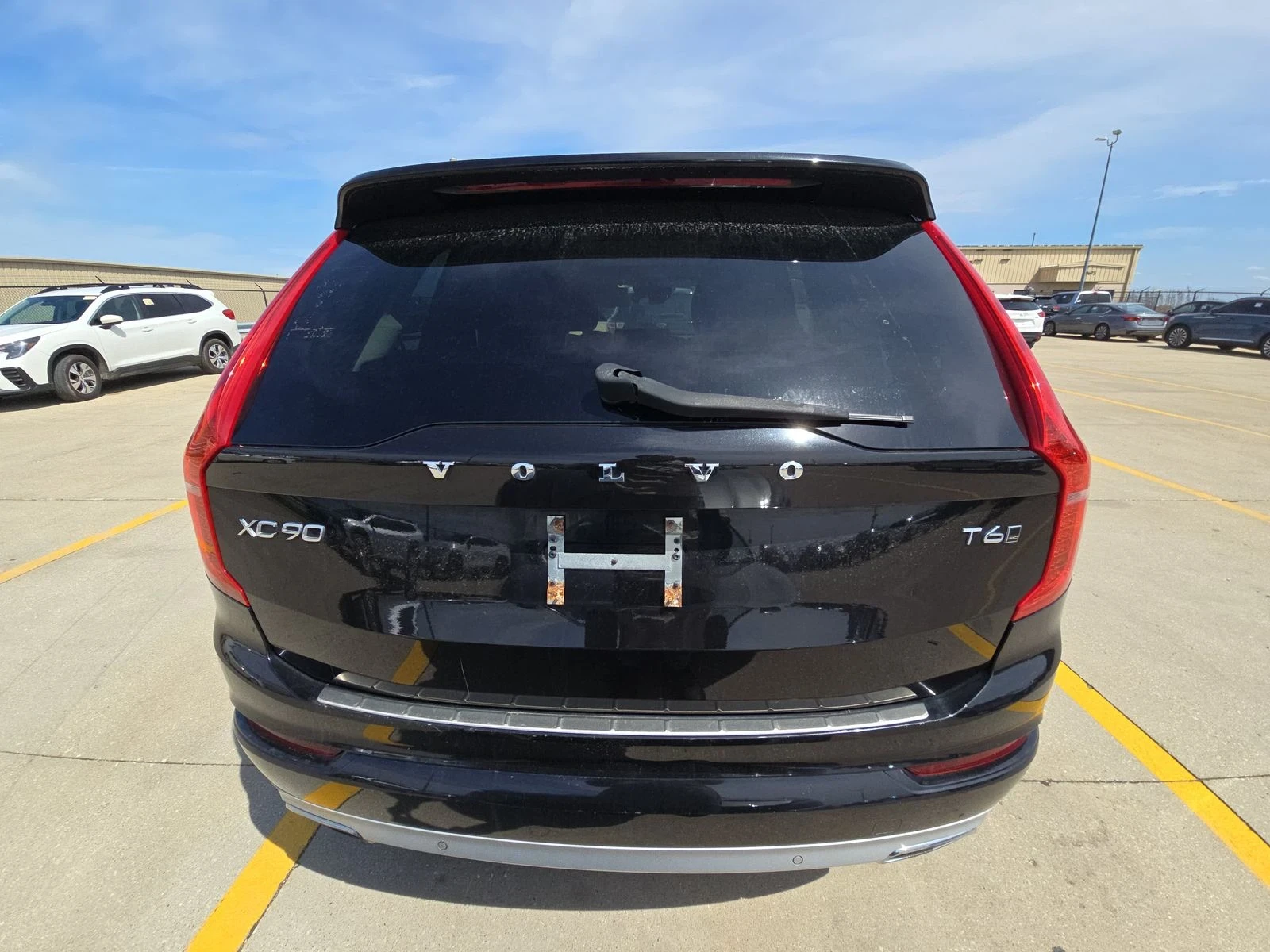 Volvo Xc90  - изображение 8