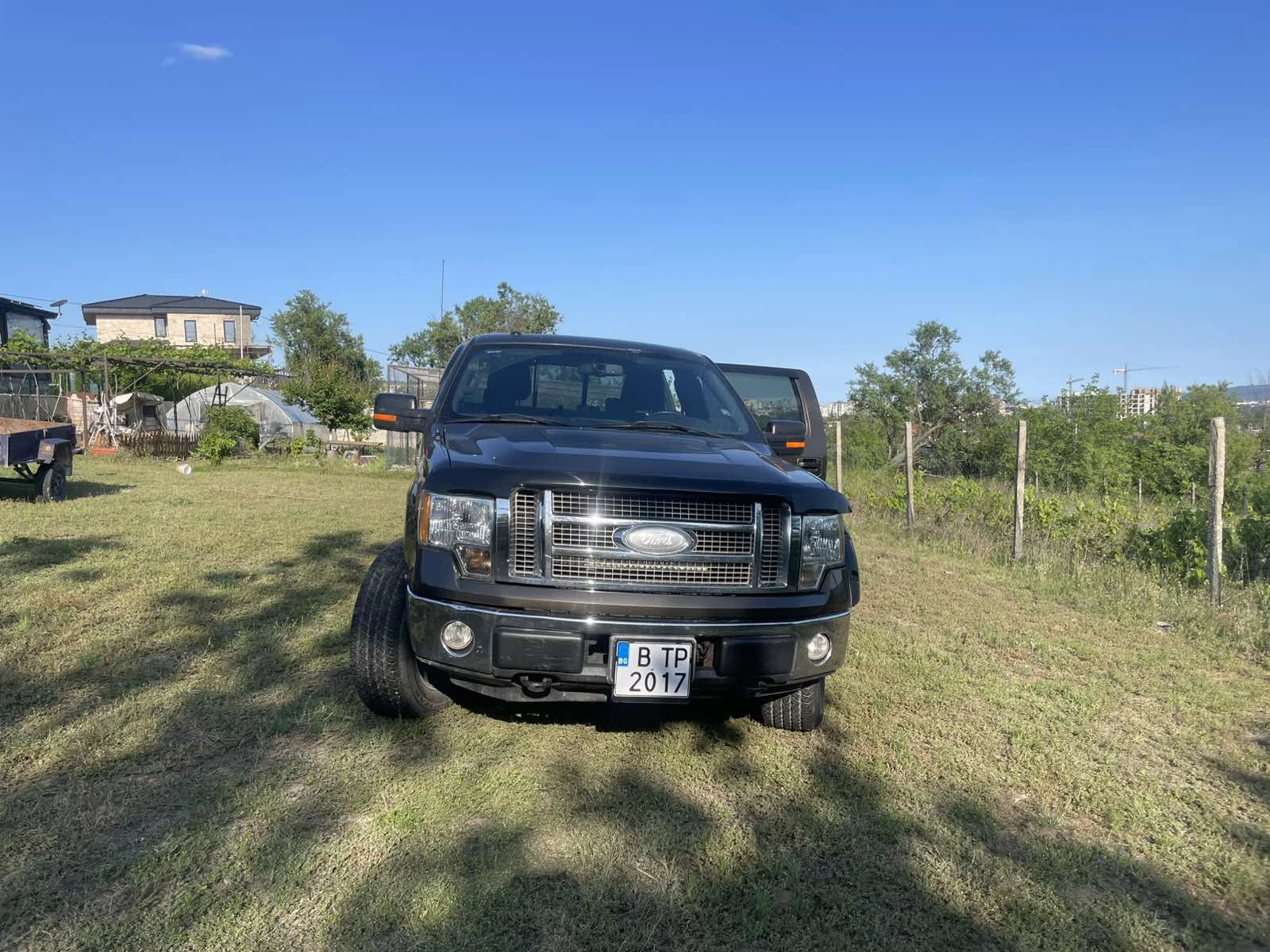 Ford F150 5.4 V8  4х4 LARIAT - изображение 2