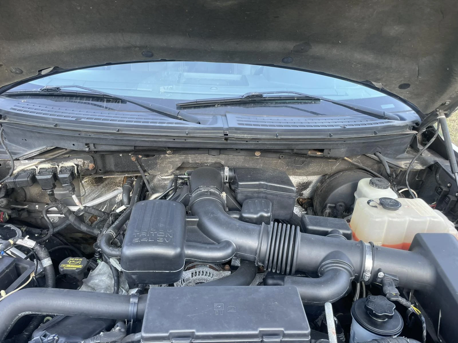 Ford F150 5.4 V8  4х4 LARIAT - изображение 7