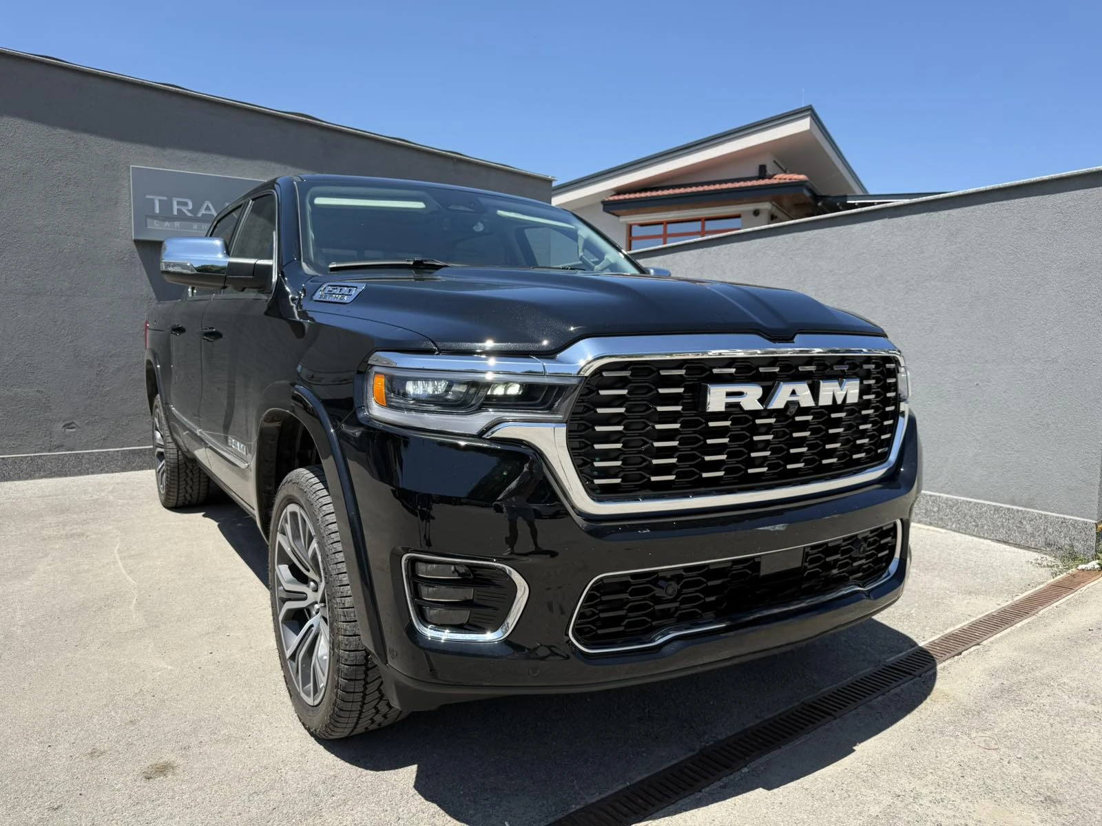 Dodge RAM 1500 3.0 SST HO TUNGSTEN - изображение 3