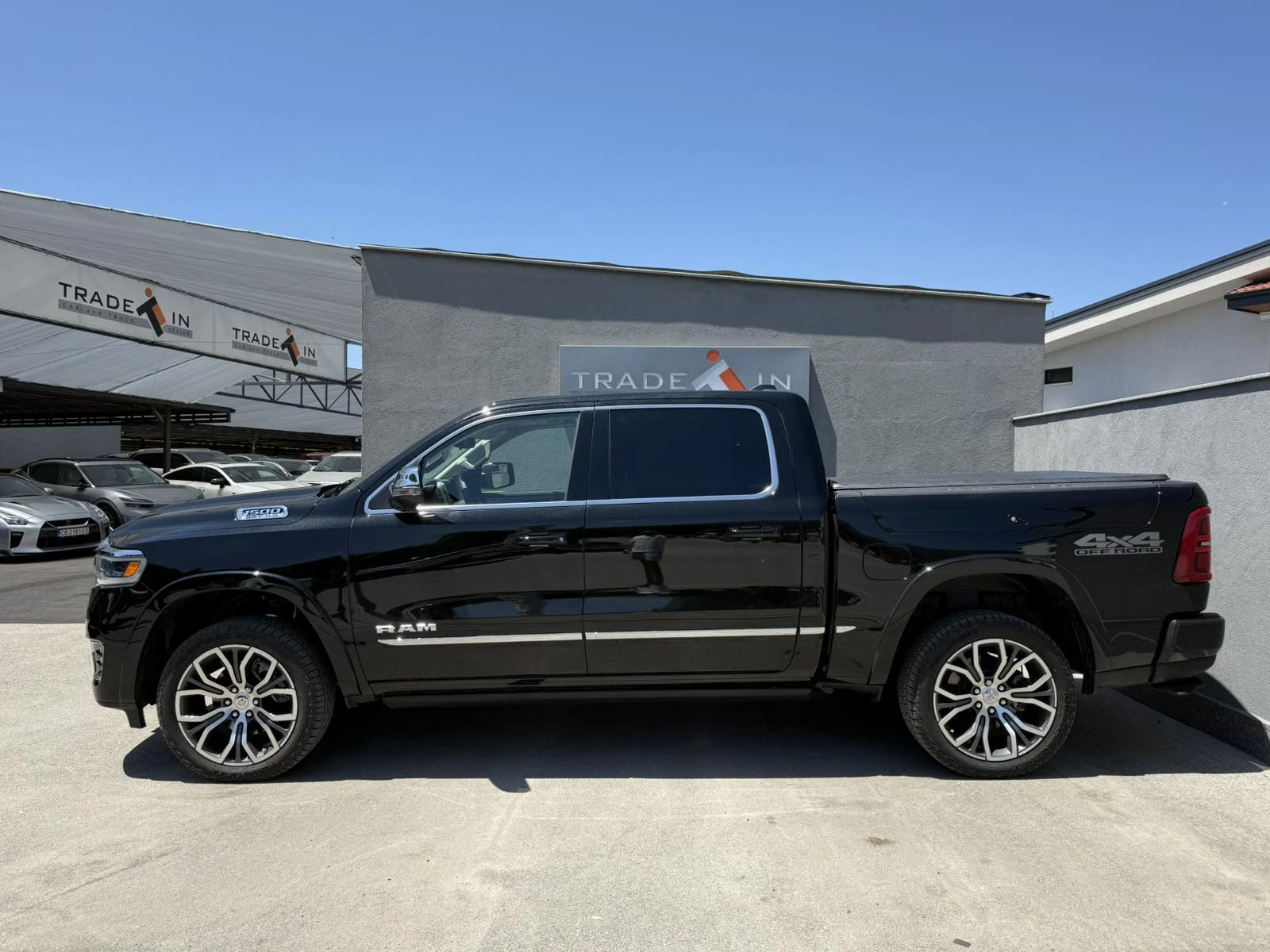 Dodge RAM 1500 3.0 SST HO TUNGSTEN - изображение 7
