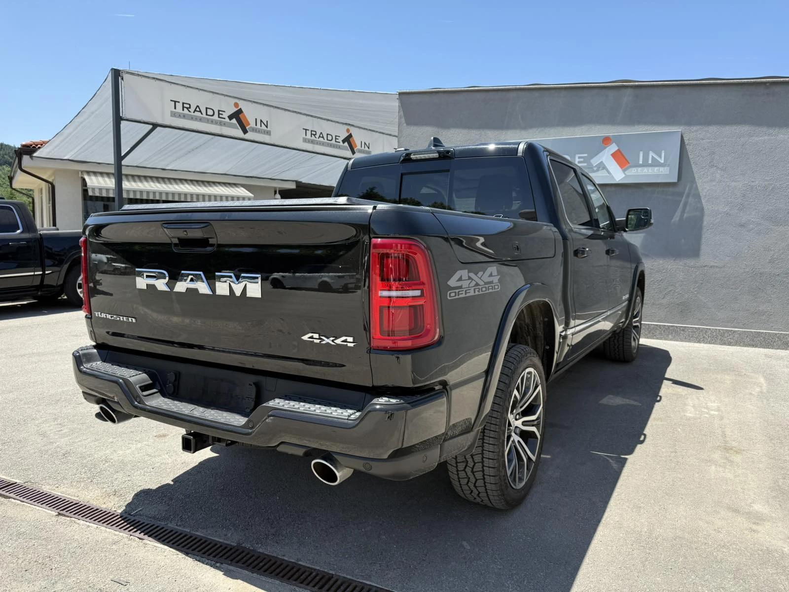 Dodge RAM 1500 3.0 SST HO TUNGSTEN - изображение 4