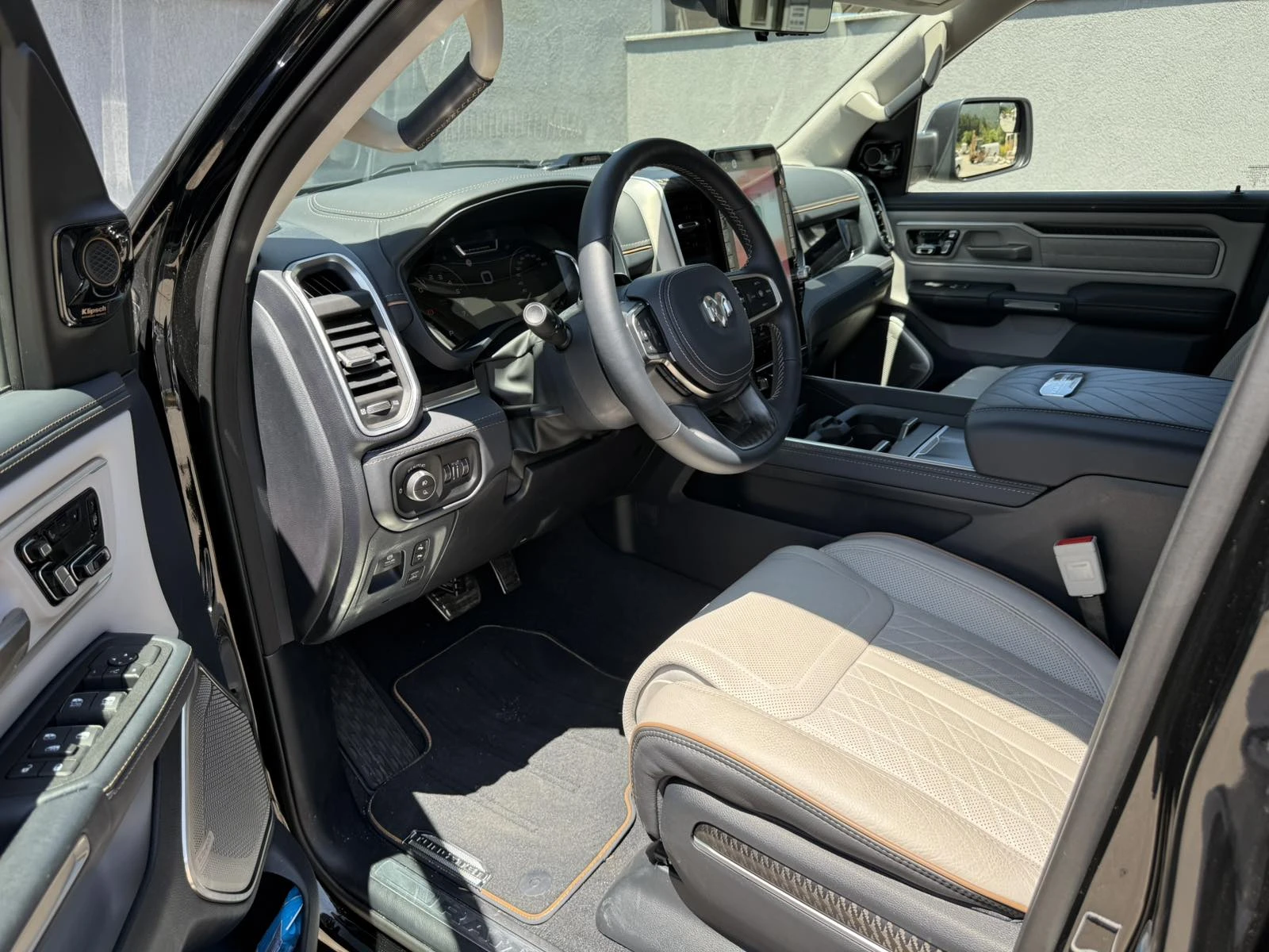 Dodge RAM 1500 3.0 SST HO TUNGSTEN - изображение 10