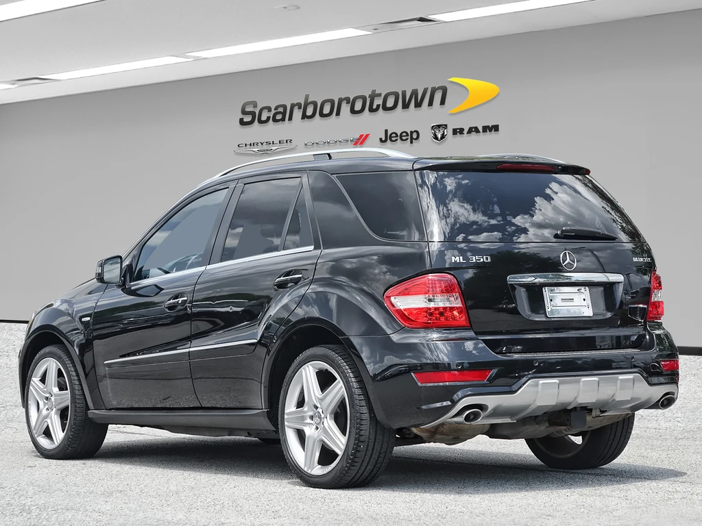 Mercedes-Benz ML 350 BlueTEC/4MATIC/ПОДГРЕВ/ОБДУХ/AIRMATIC/KEYLESS - изображение 4