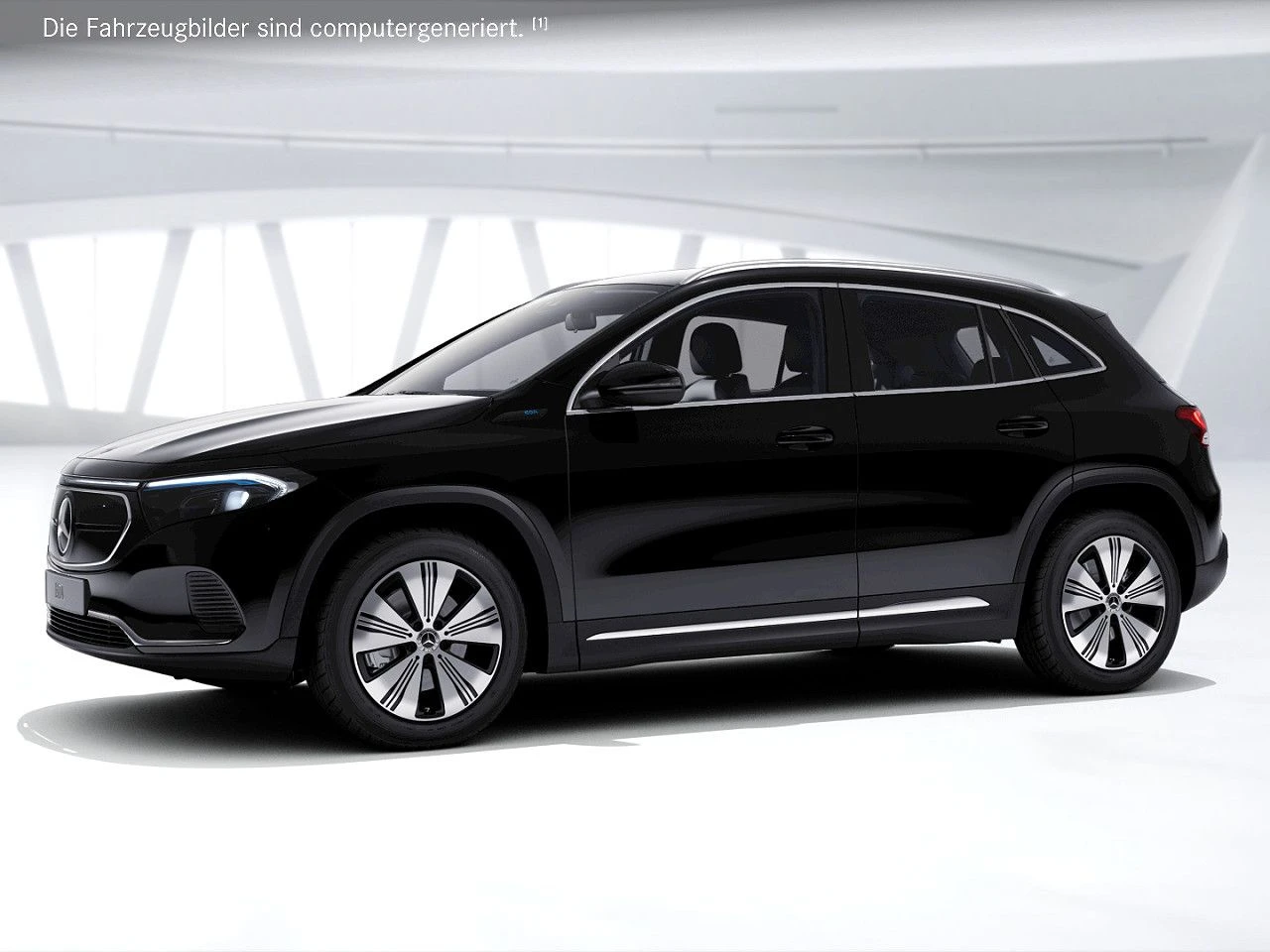 Mercedes-Benz EQA 250 / гаранция - изображение 2