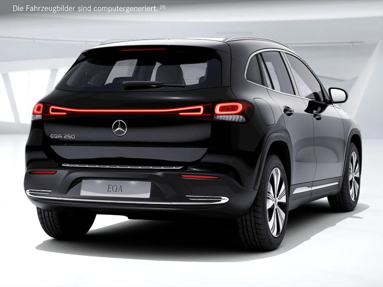 Mercedes-Benz EQA 250 / гаранция - изображение 3