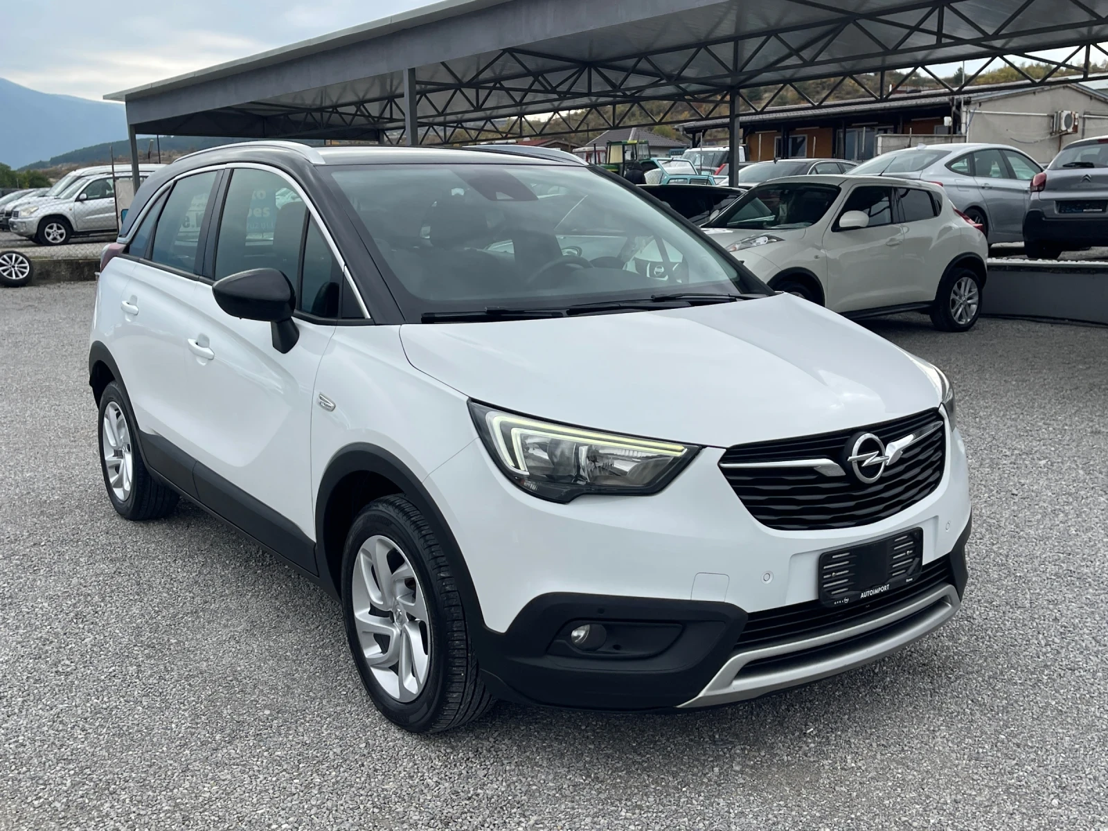 Opel Crossland X  ULTIMATE ! 1.5Ecotec!! 120k KM!!! - изображение 7