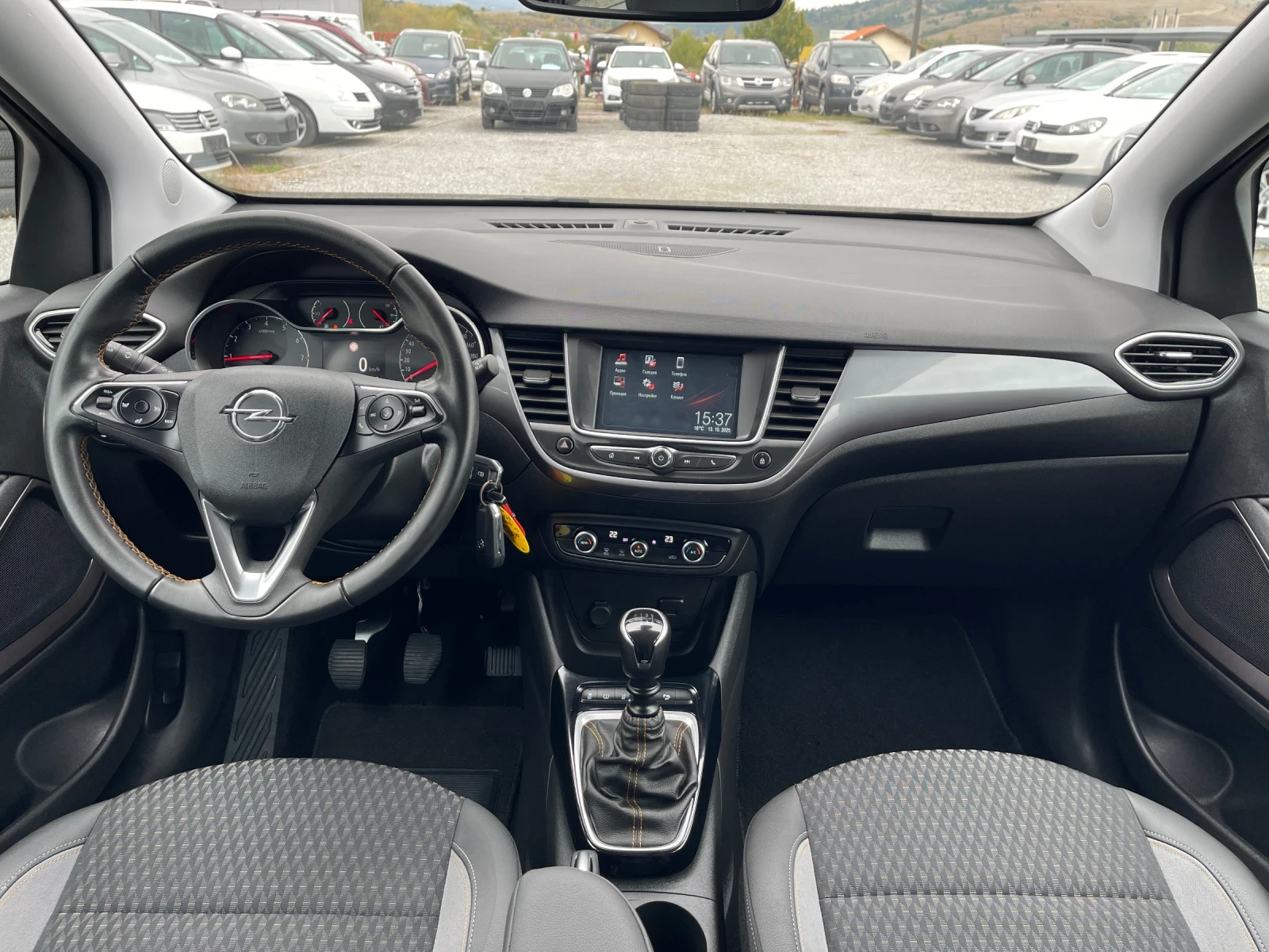 Opel Crossland X  ULTIMATE ! 1.5Ecotec!! 120k KM!!! - изображение 9